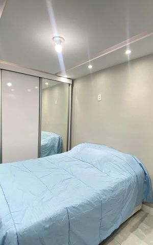 Apartamento à venda com 70m², 2 quartos e 1 vaga