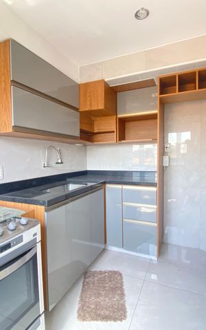 Apartamento à venda com 70m², 2 quartos e 1 vaga