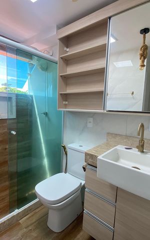 Apartamento à venda com 70m², 2 quartos e 1 vaga