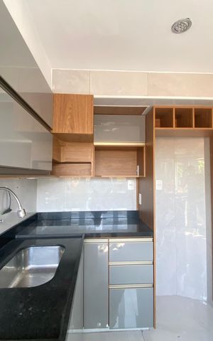 Apartamento à venda com 70m², 2 quartos e 1 vaga