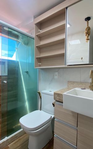 Apartamento à venda com 70m², 2 quartos e 1 vaga