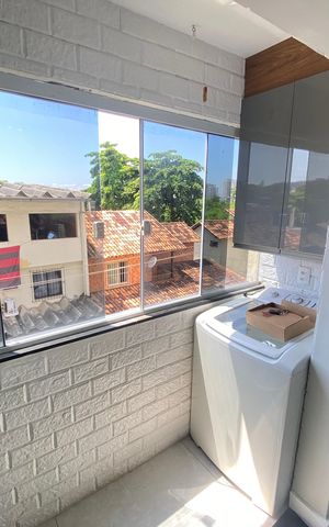 Apartamento à venda com 70m², 2 quartos e 1 vaga
