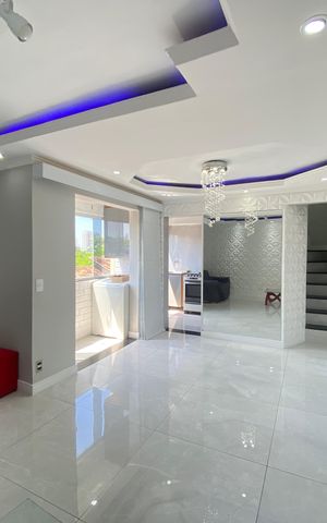 Apartamento à venda com 70m², 2 quartos e 1 vaga