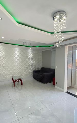 Apartamento à venda com 70m², 2 quartos e 1 vaga