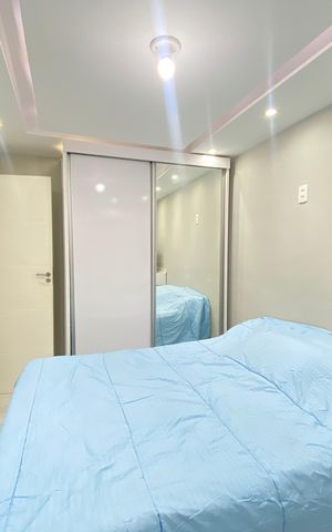 Apartamento à venda com 70m², 2 quartos e 1 vaga