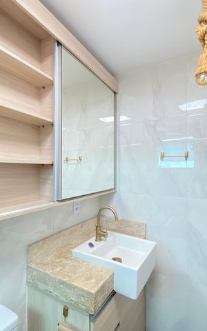 Apartamento à venda com 70m², 2 quartos e 1 vaga