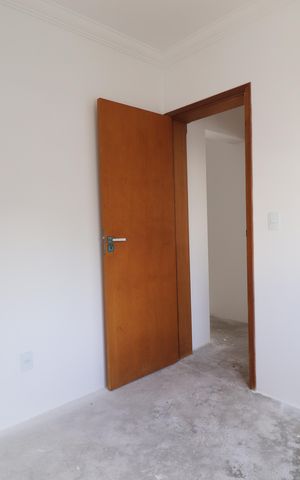 Apartamento à venda com 54m², 2 quartos e 1 vagaQuarto 2