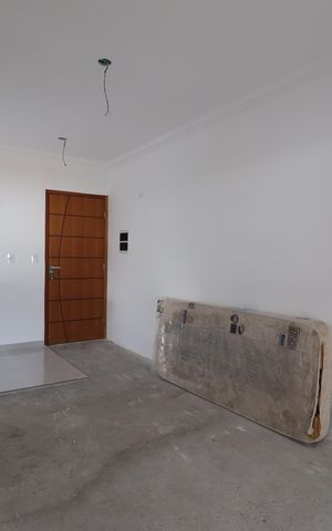 Apartamento à venda com 54m², 2 quartos e 1 vagaSala
