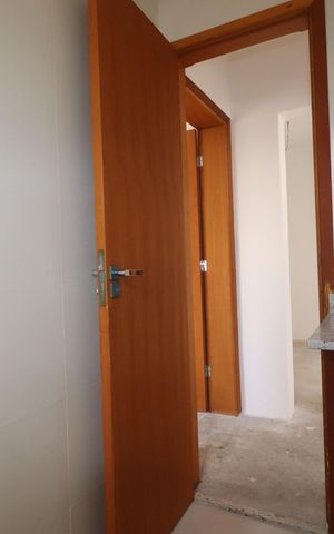 Apartamento à venda com 54m², 2 quartos e 1 vagaBanheiro Social