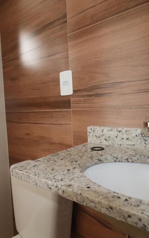 Apartamento à venda com 54m², 2 quartos e 1 vagaQuarto Suíte