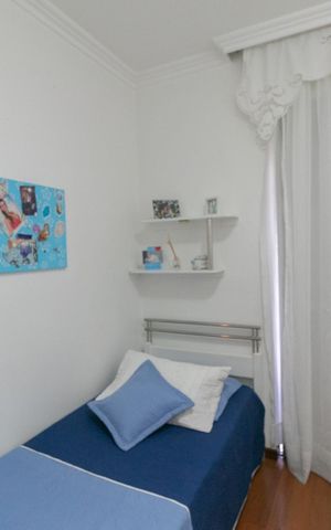 Apartamento à venda com 204m², 4 quartos e 2 vagas