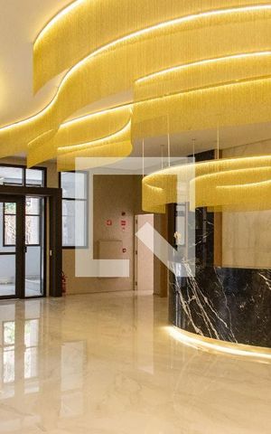 Studio à venda com 27m², 1 quarto e sem vagaHall de entrada