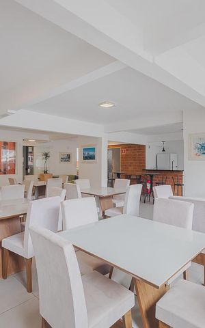 Apartamento à venda com 36m², 1 quarto e sem vagaSalão de Festas