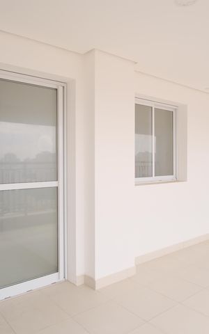 Apartamento à venda com 74m², 2 quartos e 1 vagaVaranda