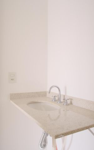 Apartamento à venda com 74m², 2 quartos e 1 vagaBanheiro da Suíte
