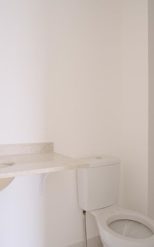 Apartamento à venda com 74m², 2 quartos e 1 vagaBanheiro da Suíte