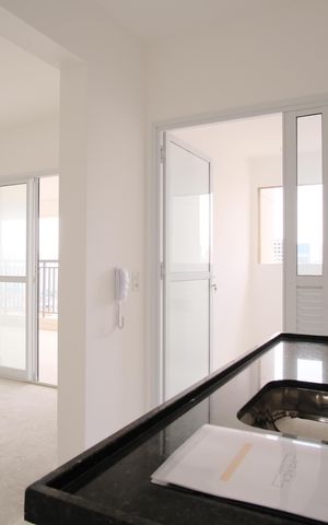 Apartamento à venda com 74m², 2 quartos e 1 vagaCozinha