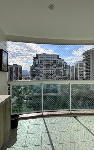 Apartamento para alugar com 75m², 2 quartos e 2 vagas Apartamento para alugar com 75m², 2 quartos e 2 vagasVaranda
