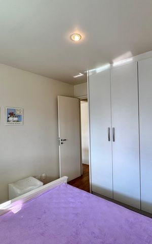 Apartamento para alugar com 75m², 2 quartos e 2 vagas Apartamento para alugar com 75m², 2 quartos e 2 vagasQuarto