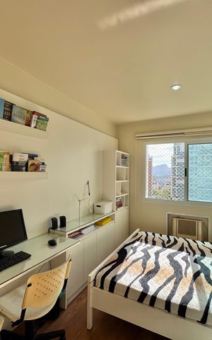 Apartamento para alugar com 75m², 2 quartos e 2 vagas Apartamento para alugar com 75m², 2 quartos e 2 vagasSuíte