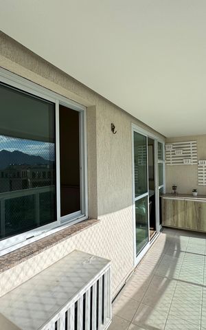 Apartamento para alugar com 75m², 2 quartos e 2 vagas Apartamento para alugar com 75m², 2 quartos e 2 vagasVaranda