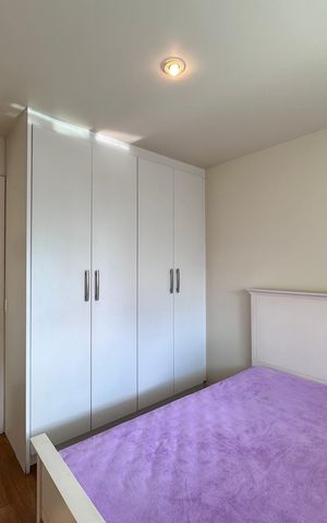 Apartamento para alugar com 75m², 2 quartos e 2 vagas Apartamento para alugar com 75m², 2 quartos e 2 vagasQuarto
