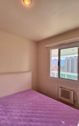 Apartamento para alugar com 75m², 2 quartos e 2 vagas Apartamento para alugar com 75m², 2 quartos e 2 vagasQuarto