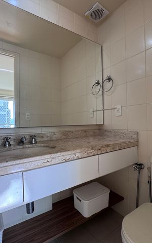 Apartamento para alugar com 75m², 2 quartos e 2 vagas Apartamento para alugar com 75m², 2 quartos e 2 vagasSuíte - Banheiro