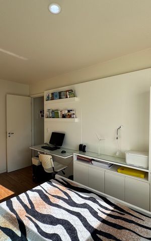 Apartamento para alugar com 75m², 2 quartos e 2 vagas Apartamento para alugar com 75m², 2 quartos e 2 vagasSuíte