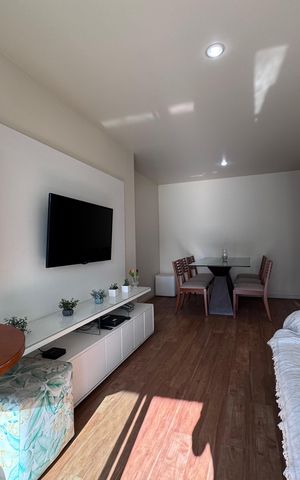 Apartamento para alugar com 75m², 2 quartos e 2 vagas Apartamento para alugar com 75m², 2 quartos e 2 vagasSala