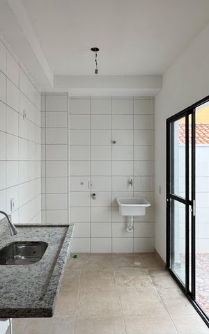 Apartamento à venda com 63m², 2 quartos e 1 vaga Apartamento à venda com 63m², 2 quartos e 1 vagaCozinha