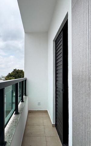 Apartamento à venda com 63m², 2 quartos e 1 vaga Apartamento à venda com 63m², 2 quartos e 1 vagaSacada - Suíte