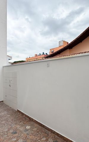 Apartamento à venda com 63m², 2 quartos e 1 vaga Apartamento à venda com 63m², 2 quartos e 1 vagaQuintal