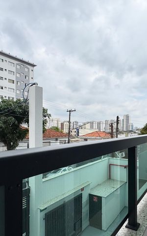 Apartamento à venda com 63m², 2 quartos e 1 vaga Apartamento à venda com 63m², 2 quartos e 1 vagaSacada - Suíte