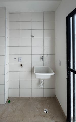 Apartamento à venda com 63m², 2 quartos e 1 vaga Apartamento à venda com 63m², 2 quartos e 1 vagaÁrea de Serviço
