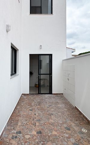 Apartamento à venda com 63m², 2 quartos e 1 vaga Apartamento à venda com 63m², 2 quartos e 1 vagaQuintal