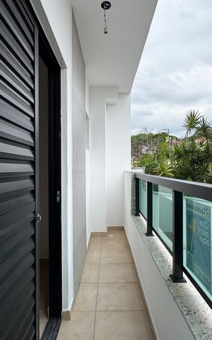 Apartamento à venda com 63m², 2 quartos e 1 vaga Apartamento à venda com 63m², 2 quartos e 1 vagaSacada - Suíte