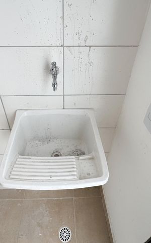 Apartamento à venda com 63m², 2 quartos e 1 vaga Apartamento à venda com 63m², 2 quartos e 1 vagaÁrea de Serviço