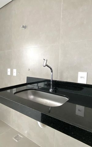 Apartamento à venda com 121m², 2 quartos e 2 vagasCozinha