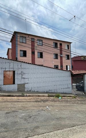 Apartamento para alugar com 48m², 2 quartos e 1 vaga