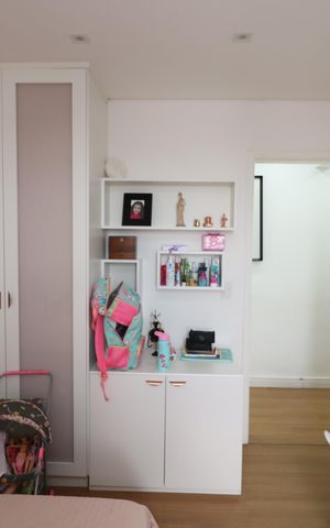 Apartamento para alugar com 68m², 2 quartos e 1 vagaQuarto 2