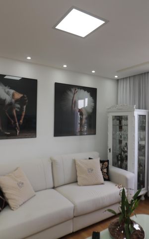 Apartamento para alugar com 68m², 2 quartos e 1 vagaSala