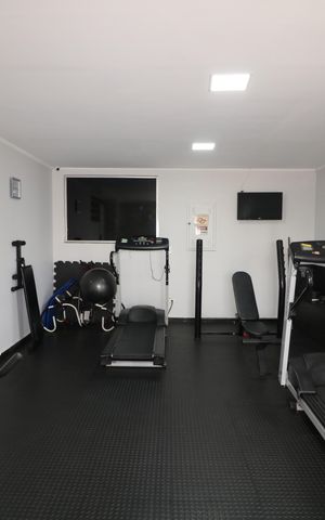 Apartamento para alugar com 68m², 2 quartos e 1 vagaÁrea comum - Academia