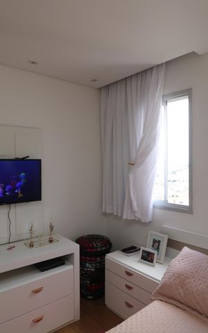 Apartamento para alugar com 68m², 2 quartos e 1 vagaQuarto 2