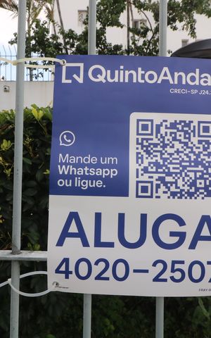 Apartamento para alugar com 68m², 2 quartos e 1 vagaFachada