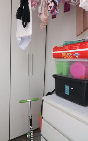 Apartamento para alugar com 68m², 2 quartos e 1 vagaQuarto de Serviço
