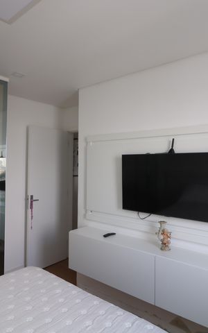 Apartamento para alugar com 68m², 2 quartos e 1 vagaQuarto