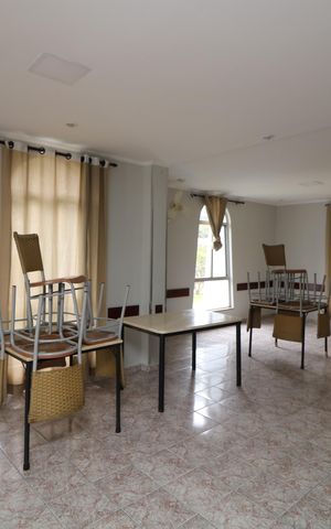 Apartamento para alugar com 68m², 2 quartos e 1 vagaÁrea comum - Salão de festas