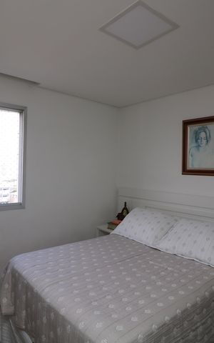 Apartamento para alugar com 68m², 2 quartos e 1 vagaQuarto