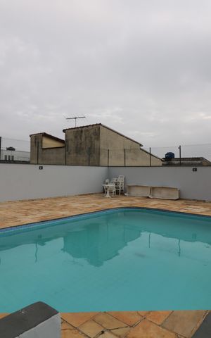 Apartamento para alugar com 68m², 2 quartos e 1 vagaÁrea comum - Piscina